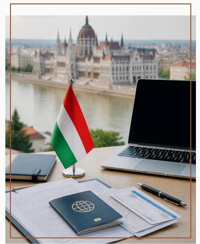 Оформление визы в Венгрию в Советской Гавани по цене от 6130 р. | Гиперактив-Свс