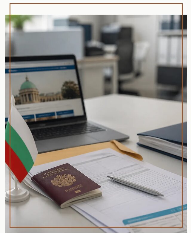 Оформление визы в Болгарию для поездки под ключ с сопровождением в Советской Гавани