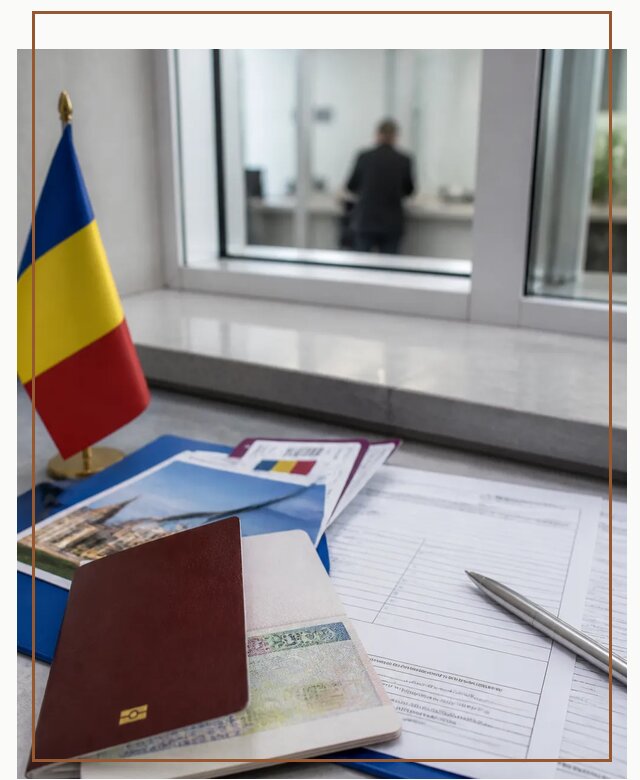 Оформление визы в Румынию в Советской Гавани по цене от 7272 р. | Гиперактив-Свс