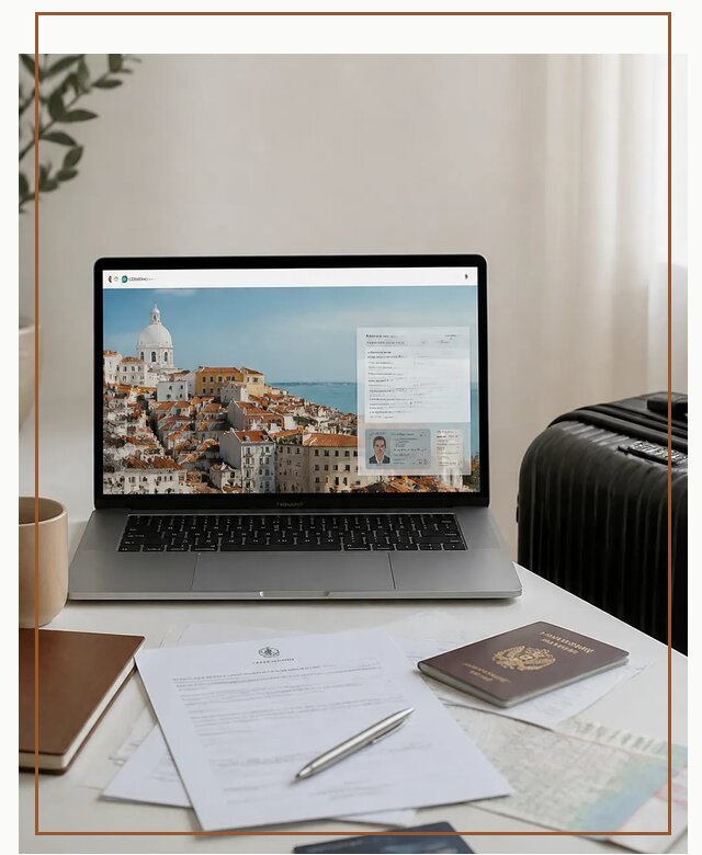 ВНЖ Digital Nomad в Португалии от 77918 р. | Гиперактив-Свс