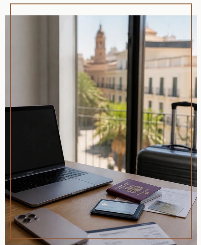 ВНЖ Испании Digital Nomad в Советской Гавани по цене от 50906 р. | Гиперактив-Свс