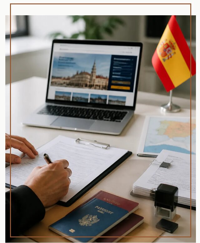 Startup Visa Испании и ВНЖ для стартапа от 67529 р. | Гиперактив-Свс