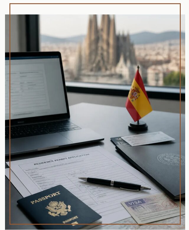 Оформление Startup Visa и ВНЖ Испании для бизнеса в Советской Гавани