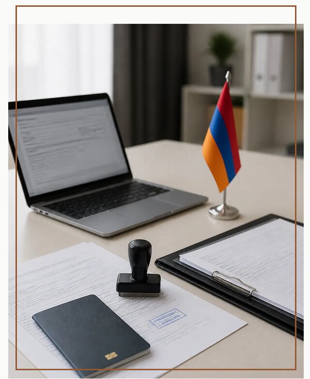 Оформление гражданства Армении в Советской Гавани по цене от 77918 р. | Гиперактив-Свс