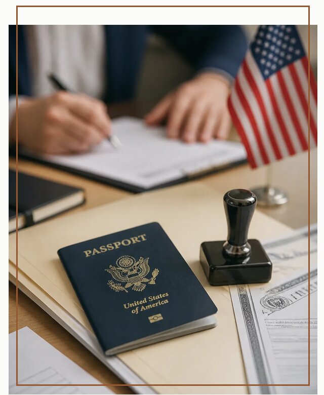 Оформление гражданства США в Советской Гавани под ключ от 46751 р. | Гиперактив-Свс