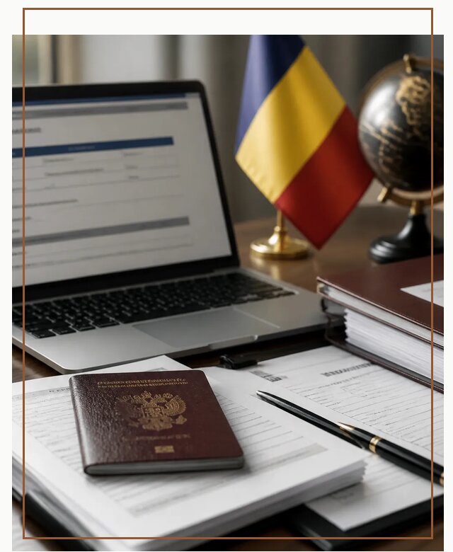 Оформление гражданства Румынии в Советской Гавани по цене от 154796 р. | Гиперактив-Свс