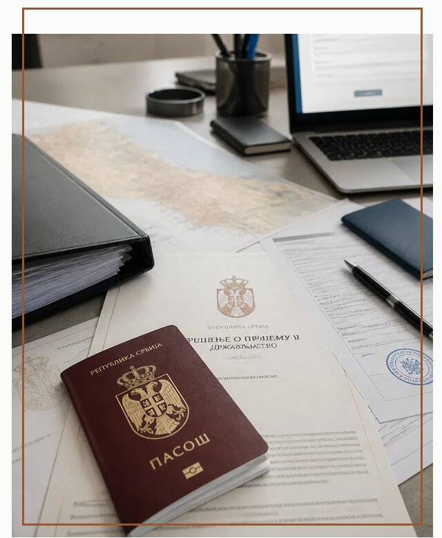 Оформление гражданства Сербии в Советской Гавани по цене от 259725 р. | Гиперактив-Свс