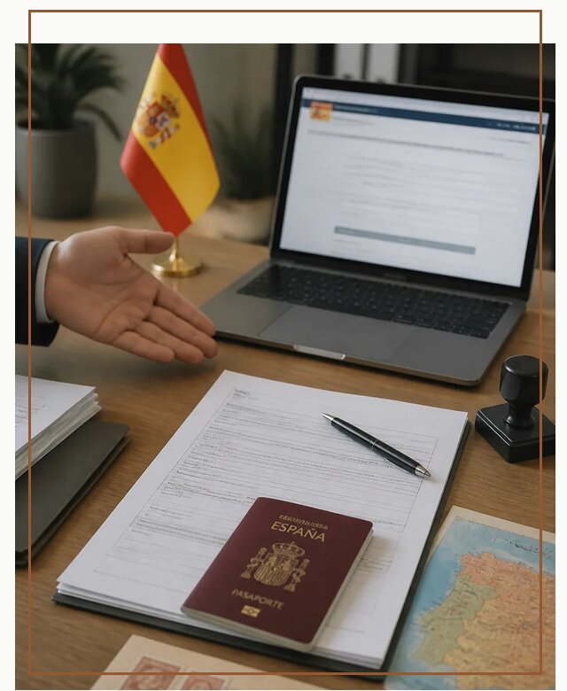 Оформление гражданства Испании под ключ для жизни в Советской Гавани